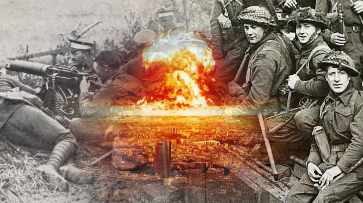 तीसरे विश्‍वयुद्ध की आहट! जानें पहले-दूसरे विश्‍वयुद्ध का असर