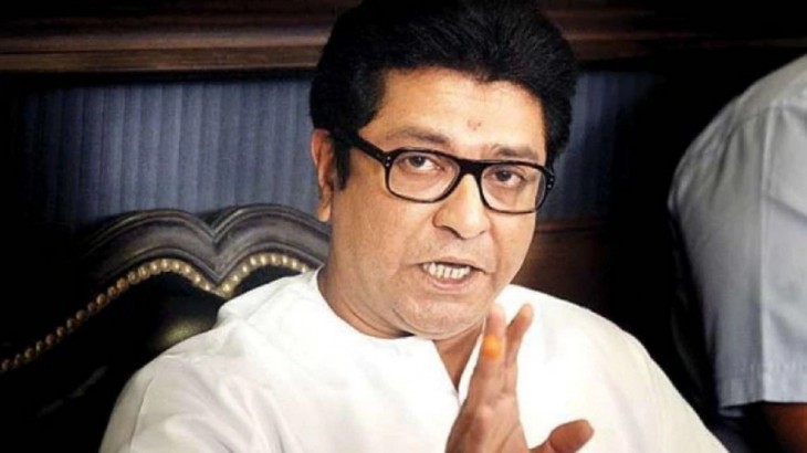 पाकिस्तानी-बांग्लादेशी घुसपैठियों के खिलाफ राज ठाकरे ने निकाला जुलूस