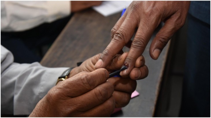 दिल्‍ली में 1,46,00,000 मतदाता चुनेंगे अपने 70 विधायक
