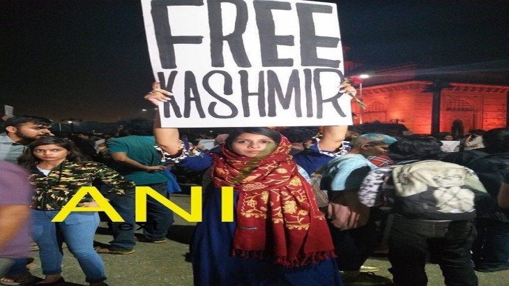 'फ्री कश्मीर' पर बोले संजय राउत, कश्मीर नहीं इससे चाहते हैं आजादी...