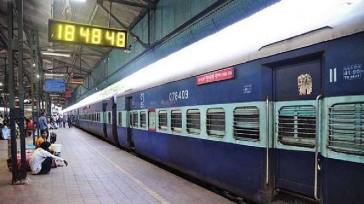 Indian Railway,