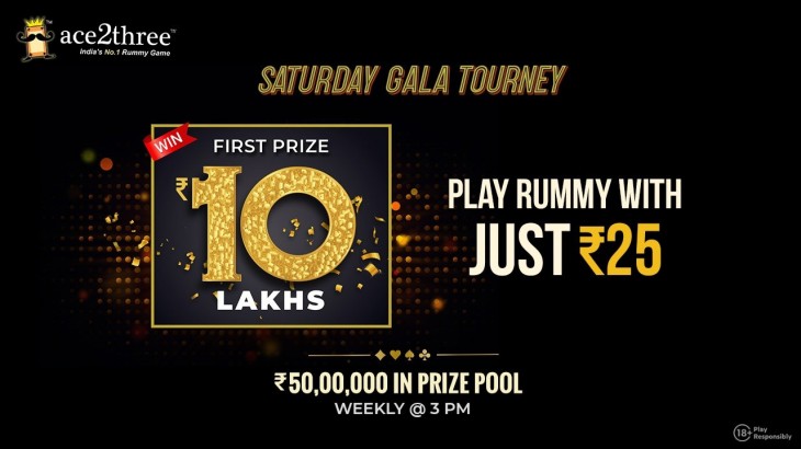 Weekend Special Rummy Tournament