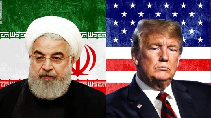 ईरान बनाम अमेरिका