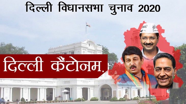 Delhi Assembly Election 2020