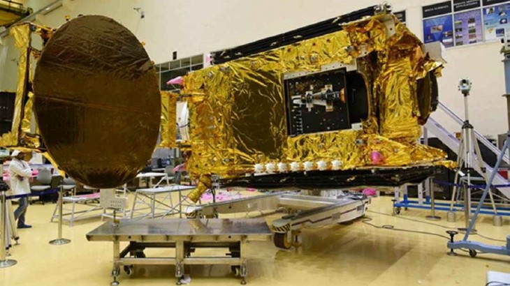 17 जनवरी को ISRO लांच करेगा अब तक का सबसे ताकतवर संचार उपग्रह GSAT-30