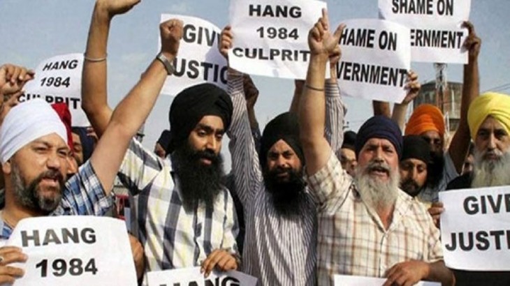 1984 Sikh Riots Case