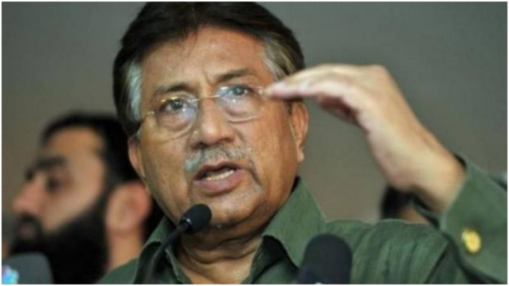 फैसले के खिलाफ मुशर्रफ की याचिका पर SC का सुनवाई से इनकार