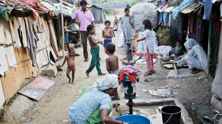 पाकिस्तान से आए हिंदू शरणार्थियों को राजस्थान सरकार दे रही जमीन