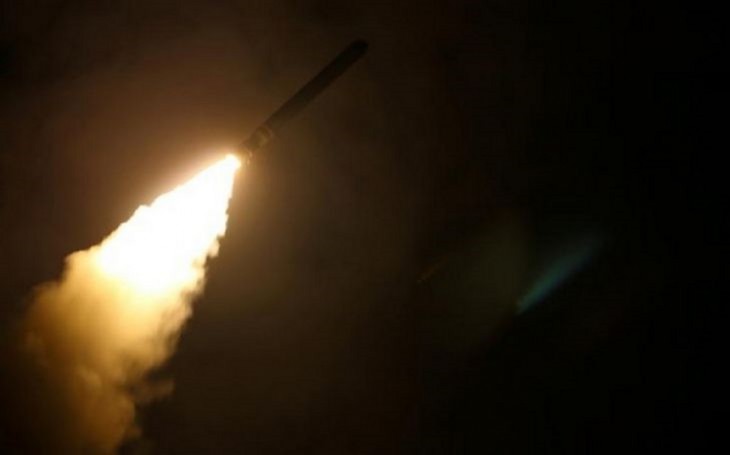 अमेरिकी दूतावास के पास फिर दागे गए रॉकेट