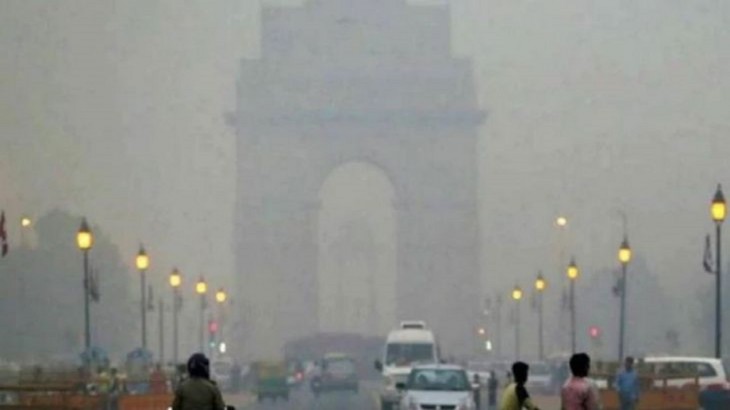 दिल्ली में प्रदूषण