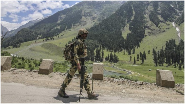 कश्मीर पर अकेला पड़ा पाक, आतंकियों के साथ से हो रहा नुकसानः रिपोर्ट
