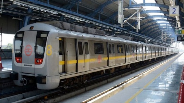 सावधान: दिल्ली मेट्रो ने बंद किए इन दो मेट्रो स्टेशन के दरवाजे