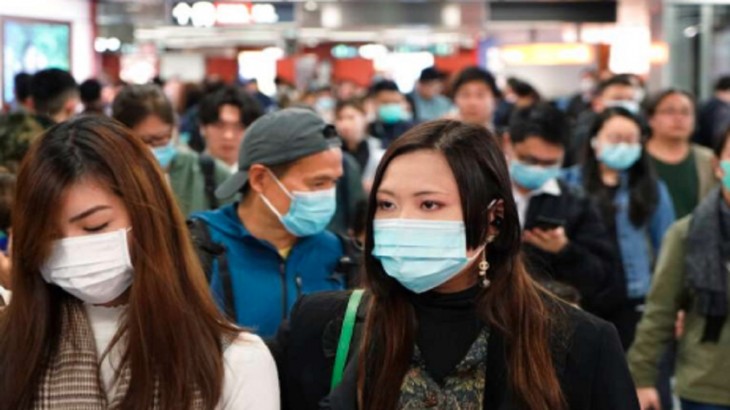चीन में बढ़ रहा है कोरोना वायरस का प्रकोप.