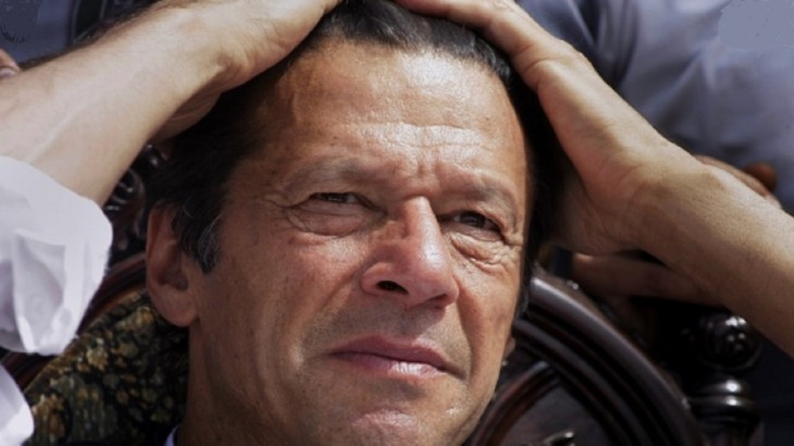 पाकिस्तान के पीएम इमरान खान
