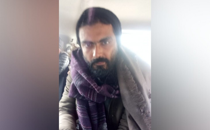 शरजील इमाम गिरफ्तार