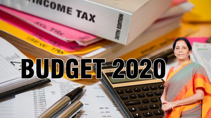 Union Budget 2020-21-Tax