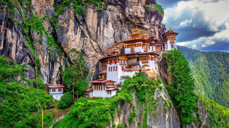IRCTC Bhutan Tour Package