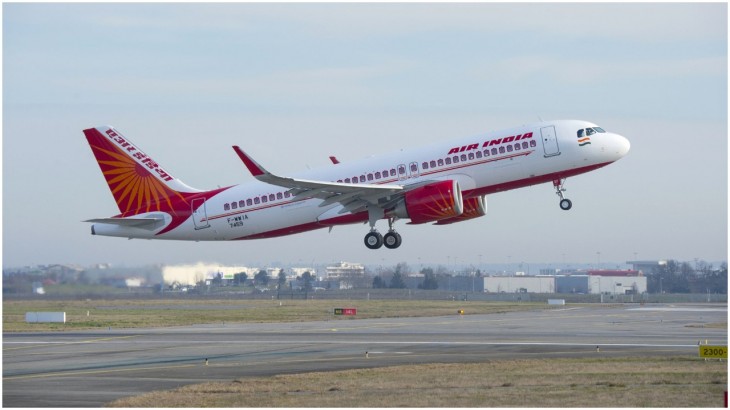 कोरोना वायरस: भारतीयों को एयरलिफ्ट करने Air India का विमान वुहान रवाना