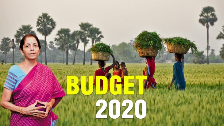 Union Budget 2020