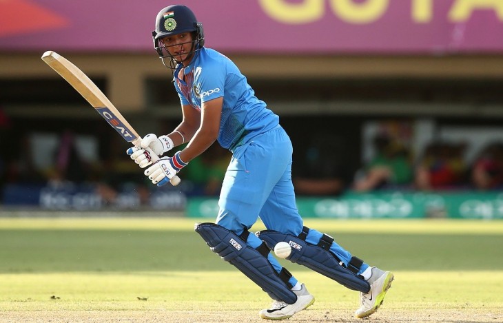 भारतीय टीम की कप्तान हरमनप्रीत कौर