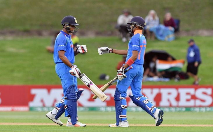 अंडर-19 विश्व कप सेमीफाइनल में भारत और पाक होंगे आमने सामने