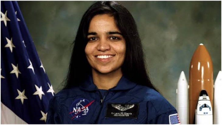 पहली भारतीय महिला अंतरिक्ष यात्री कल्पना चावला