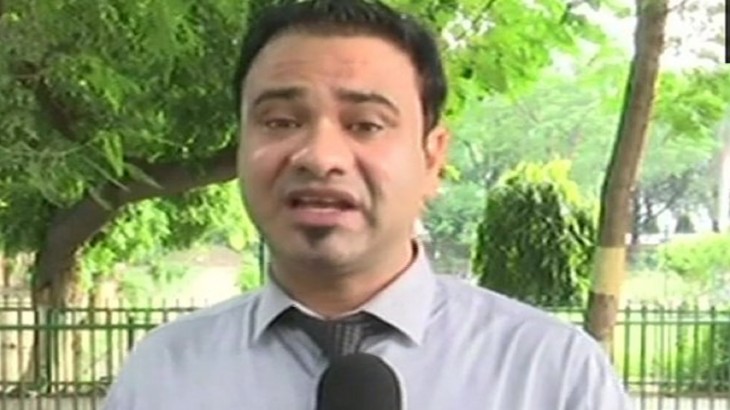 Dr Kafeel Khan