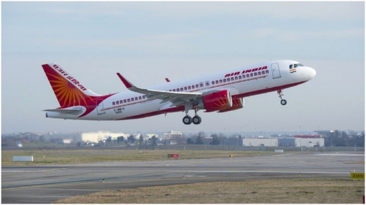 Air India ने कोरोनावायरस के चलते चीन जाने वाली विमान यात्राएं की रद्द