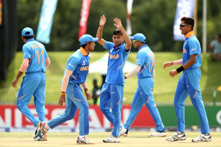 भारतीय अंडर-19 क्रिकेट टीम