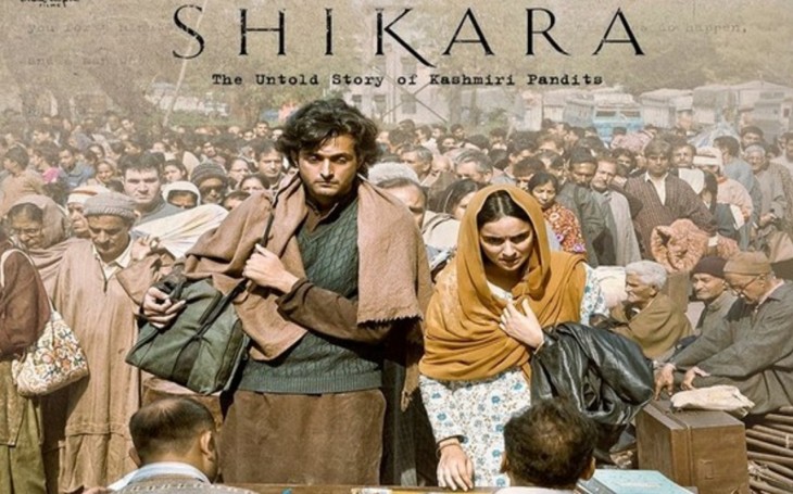 फिल्‍म 'शिकारा' के खिलाफ जम्‍मू-कश्‍मीर हाईकोर्ट में याचिका दायर