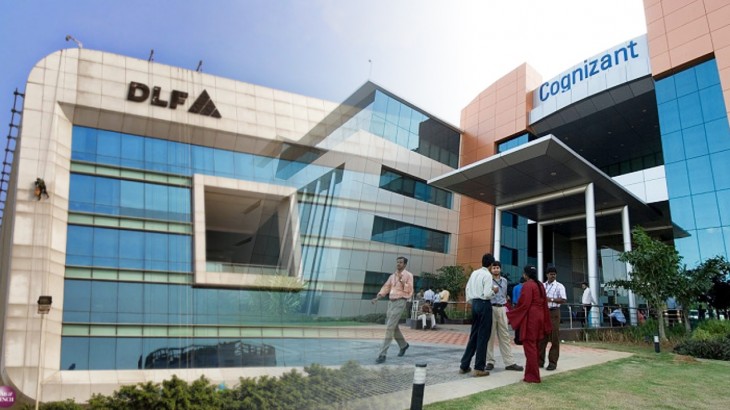 DLF, Cognizant Q3 Results