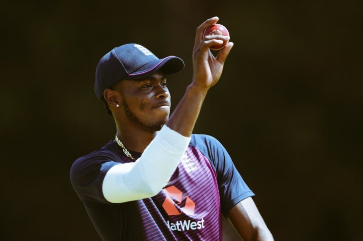 इंग्लैंड के तेज गेंदबाज जोफ्रा आर्चर