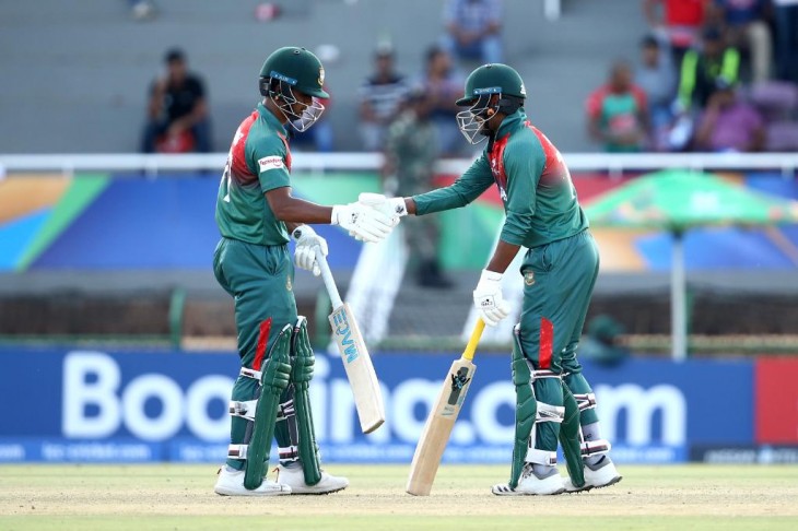 बांग्लादेश अंडर 19 क्रिकेट टीम