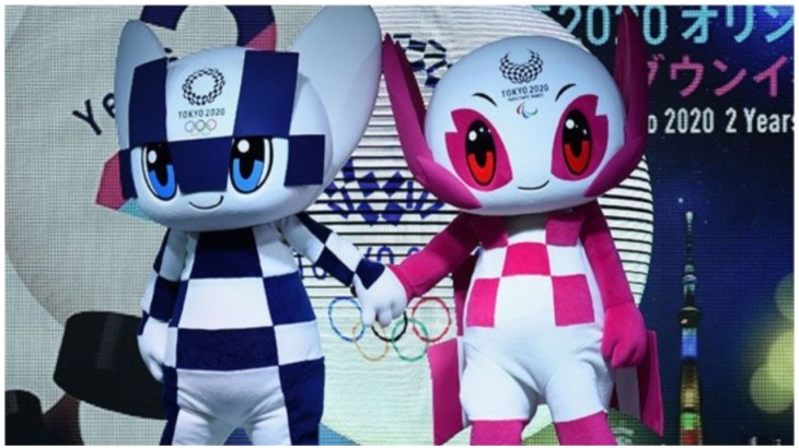 टोक्‍यो ओलंपिक 2020