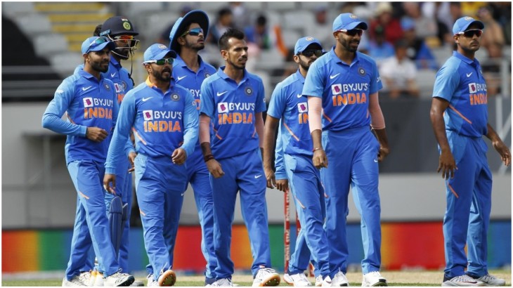 टीम इंडिया, भारतीय क्रिकेट टीम
