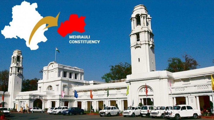 Mehrauli Constituency seat