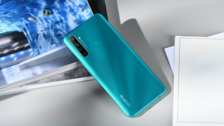 Realme ने लॉन्च किया दमदार बैटरी वाला स्मार्टफोन