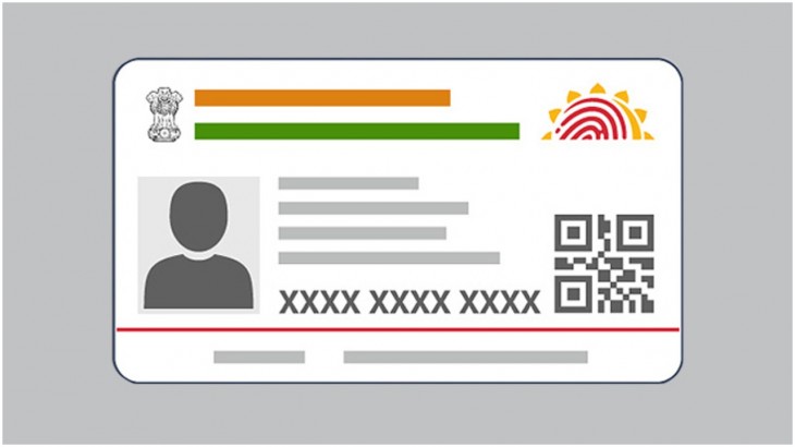 Unique Identification Authority Of India-UIDAI: Aadhaar Card
