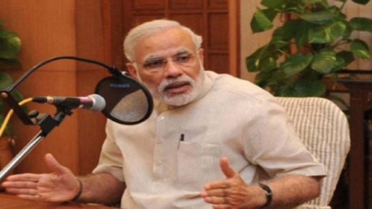प्रधानमंत्री नरेंद्र मोदी भी रेडियो पर करते हैं 'मन की बात'.