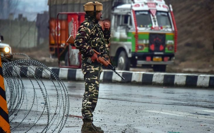 पुलवामा आतंकी हमले का भारत ने कैसे लिया था पाकिस्‍तान से बदला
