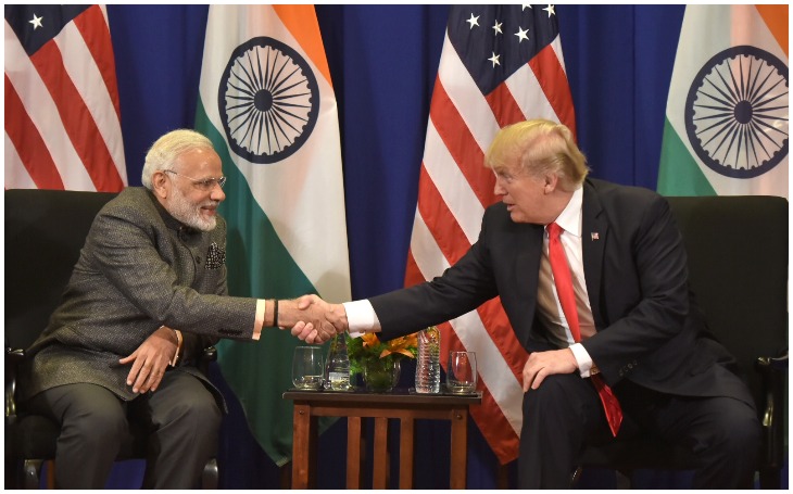 भारत-अमेरिका संबंधों पर महत्‍वाकांक्षी दृष्‍टिकोण रखेंगे मोदी-ट्रंप