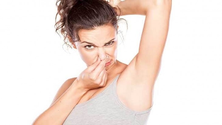 Remedies For Underarms Odour