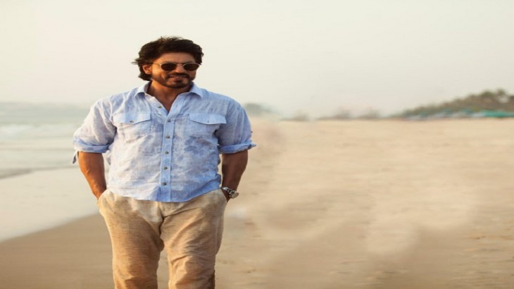 शाहरुख खान की फिल्म का ट्रेलर रिलीज