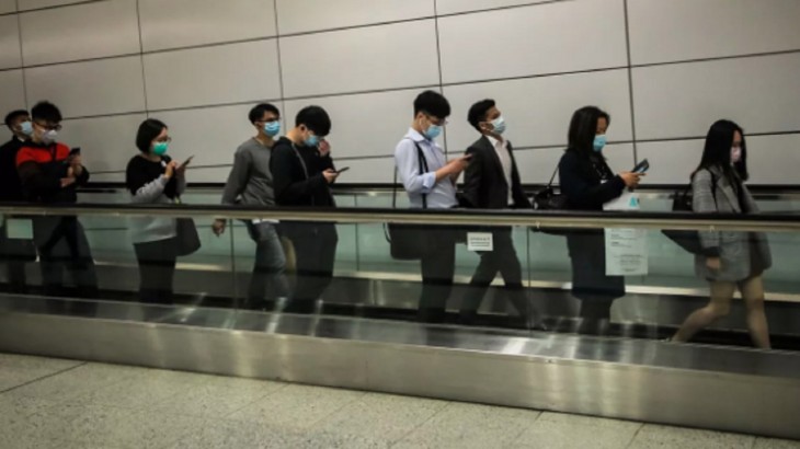 चीन में थम नहीं रहा कोरोना वायरस से मरने वालों का सिलसिला.