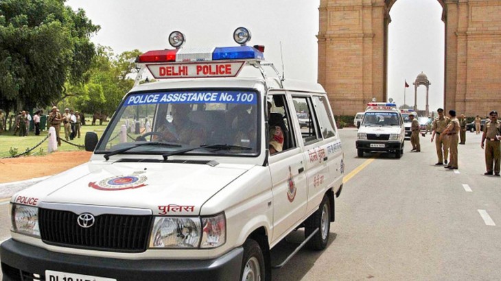 दिल्ली पुलिस अपने काम में करती है घोर लापरवाही