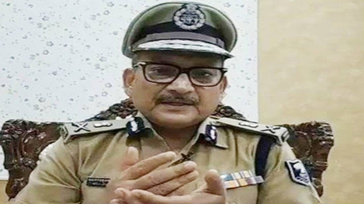 बिहार के पुलिस महानिदेशक गुप्तेश्वर पांडेय