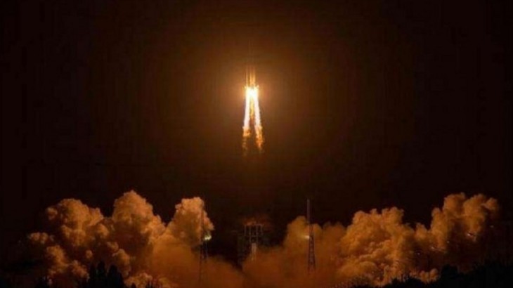 चीन ने लांच किए 4 नए उपग्रह, कर रहा ये बड़ा Experiment