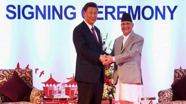 नेपाल के संपादकों ने चीनी दूतावास की आलोचना की