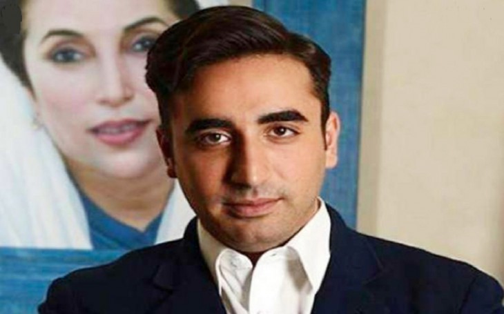 बिलावल भुट्टो जरदारी (Bilawal Bhutto Zardari)