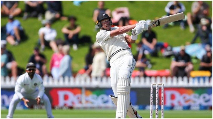 न्‍यूजीलैंड के बल्‍लेबाज काइल जैमिसन